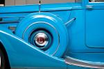 Packard Twelve 7-Passenger Limousine 1937 года